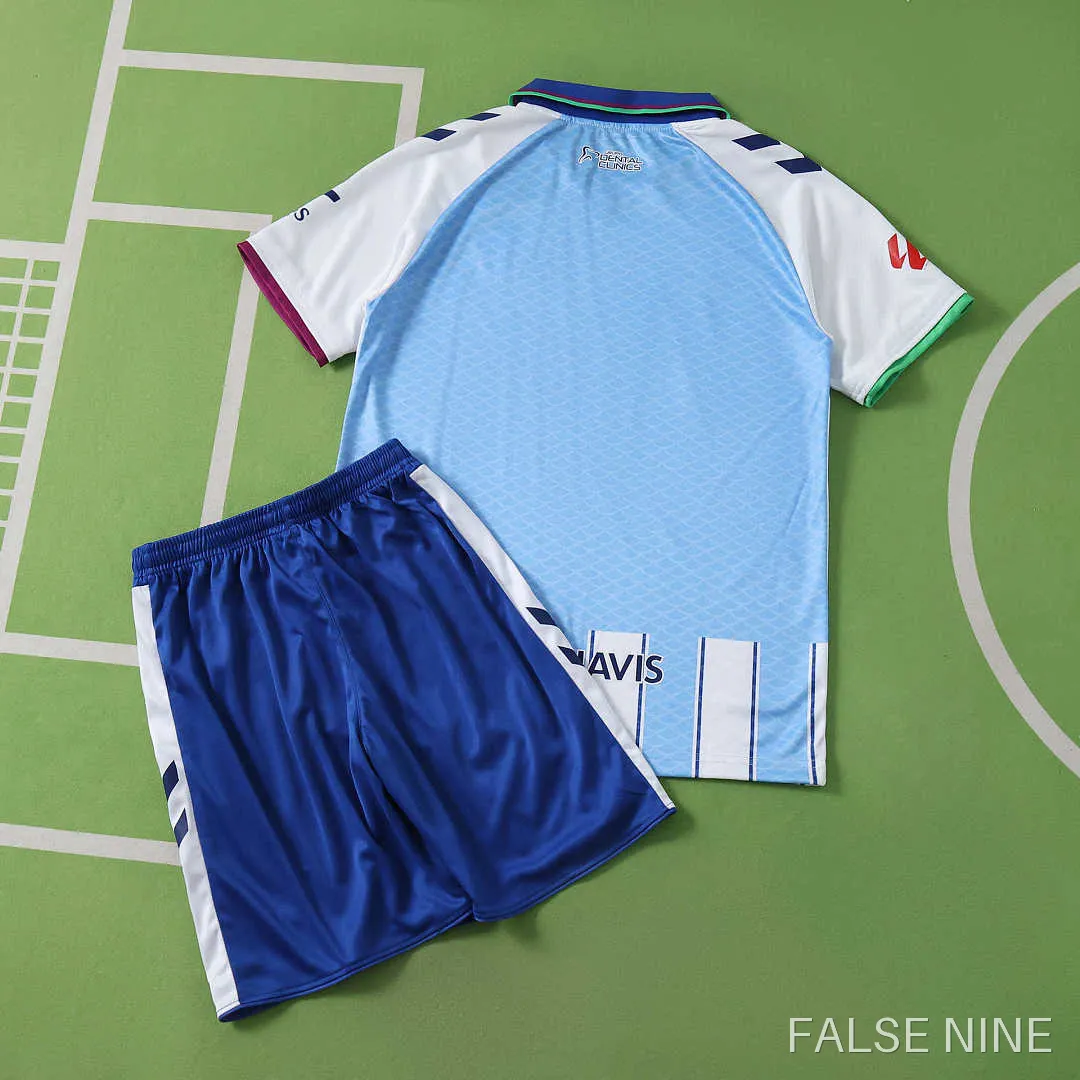 Málaga CF 26/27 Home Kit (Kids), photo 4