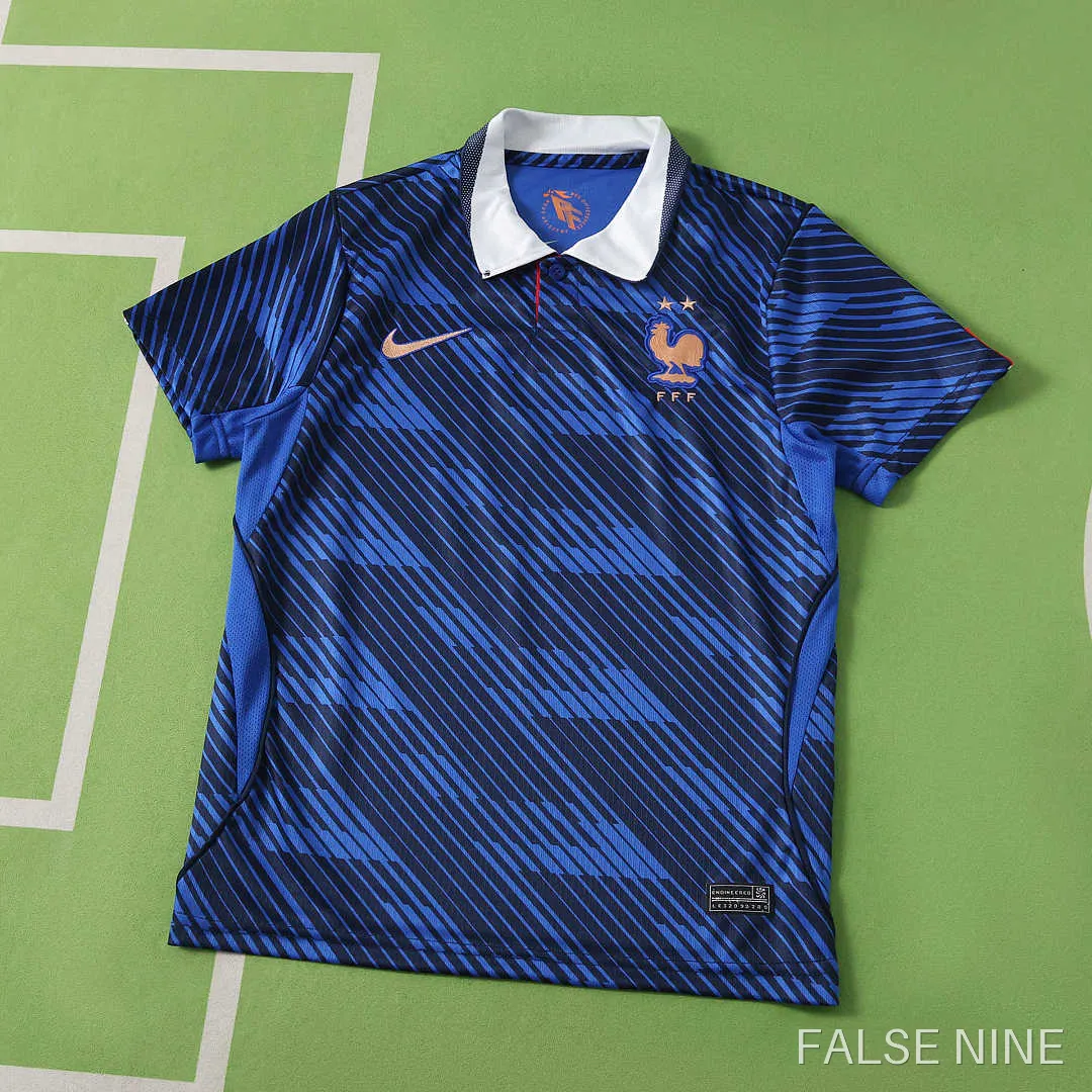 France 2026 Home Kit (Kids), photo 1