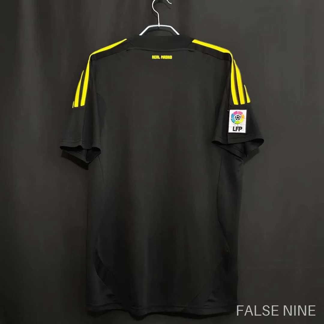 11/12 Real Madrid Black Retro Fan version, photo 6