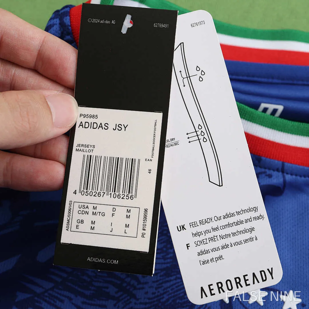 Italy 24/25 Special Edition Shirt (Fan Version), photo 17