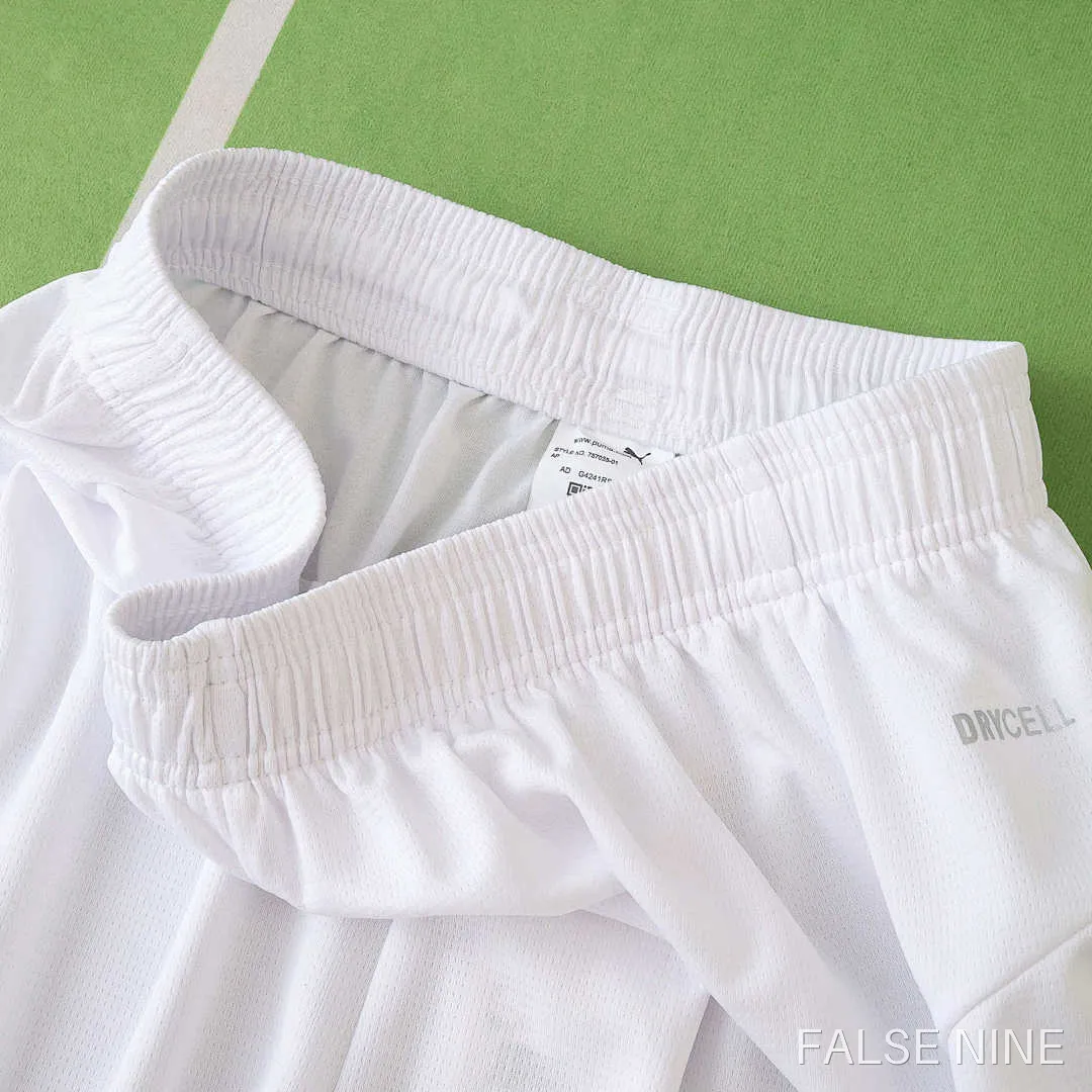 Olympique de Marseille 25/26 Home Shorts, photo 3