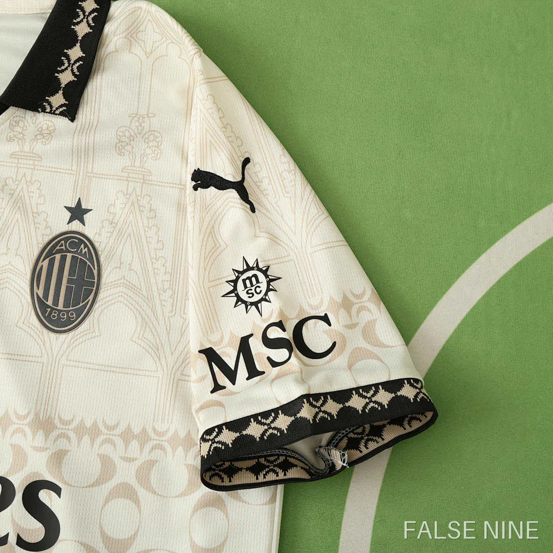 AC Milan 24/25 Fourth Shirt (Fan Version), photo 23