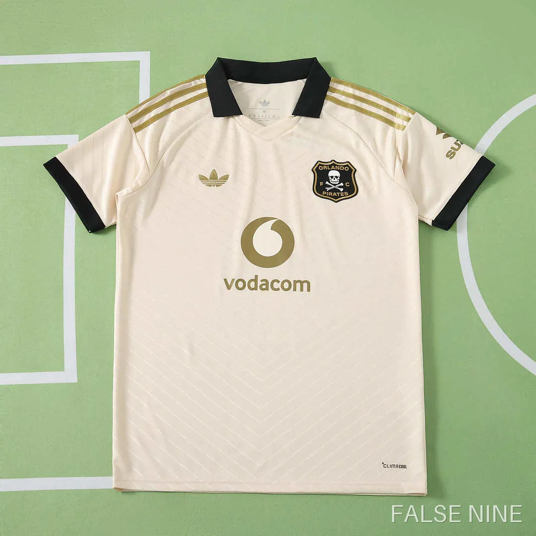 Orlando Pirates 26/27 Away Shirt (Fan Version), photo 1