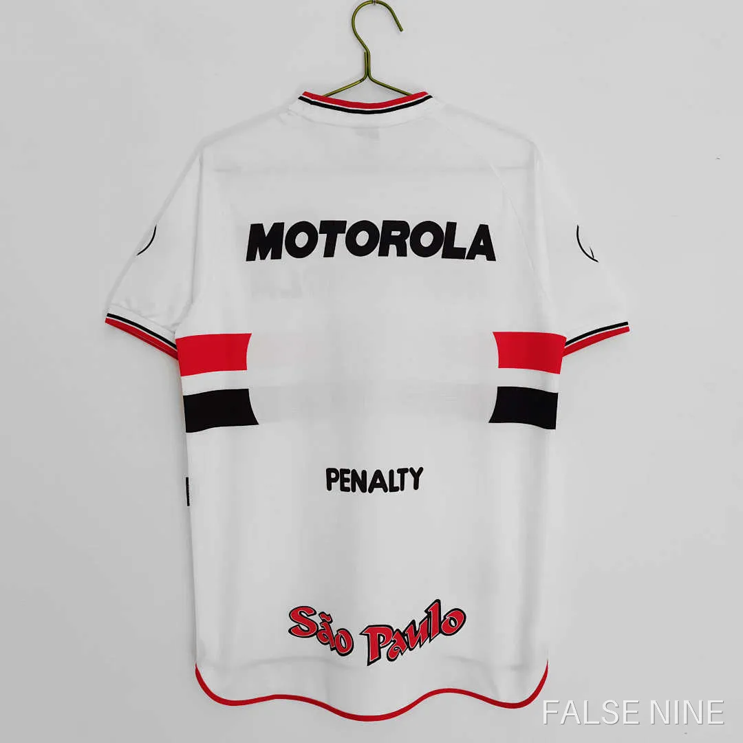 2000 São Paulo home retro Fan version, photo 7