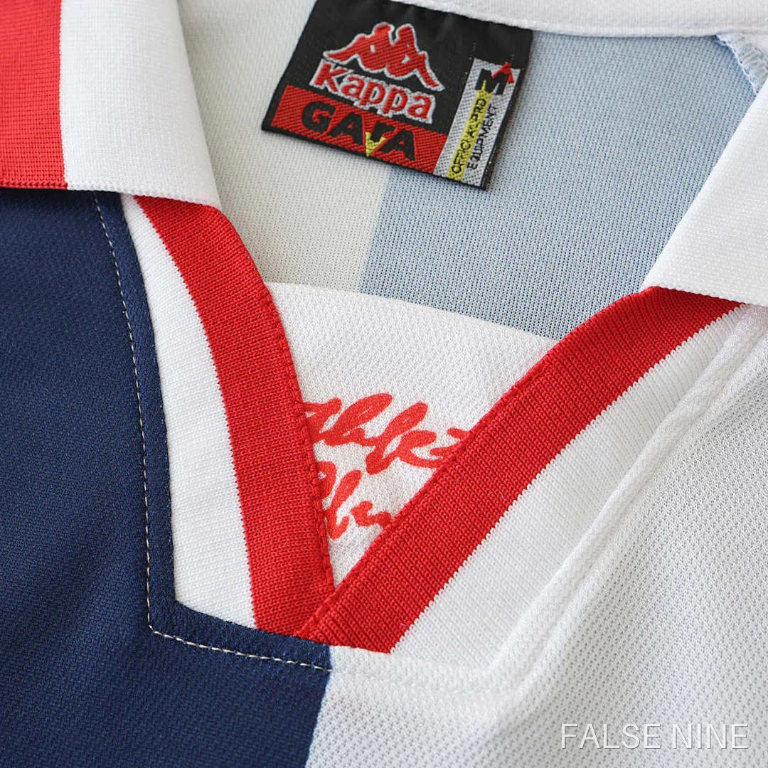 97/98 Athletic Club BILBAO away retro Fan version, photo 4