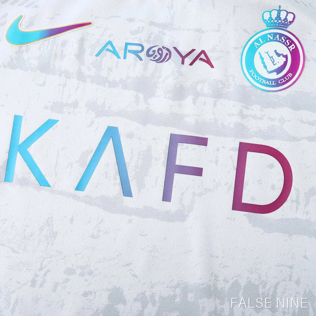 Al Nassr 23-24 Third Shirt (Fan Version), photo 22