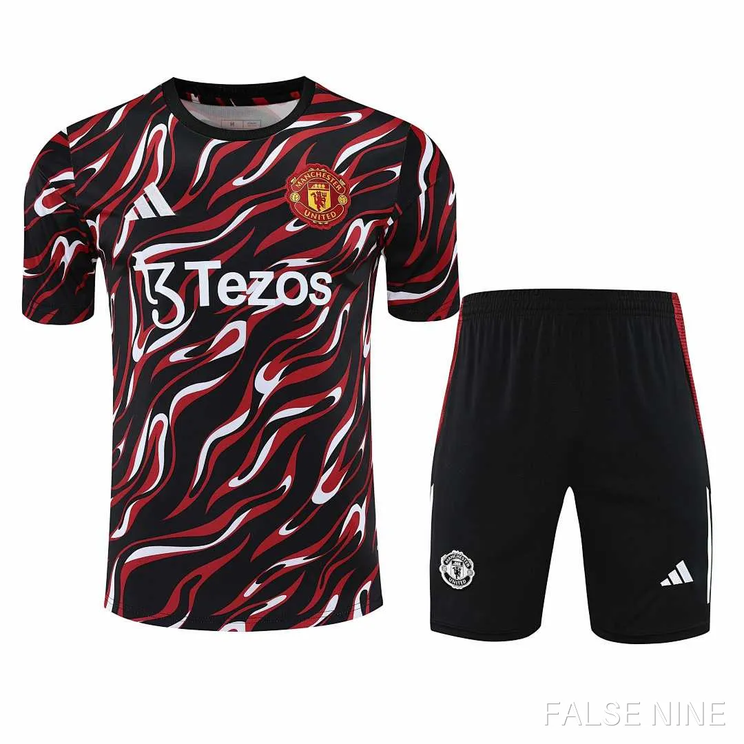 Manchester United 25/26 Training Kit (Fan Version), photo 18