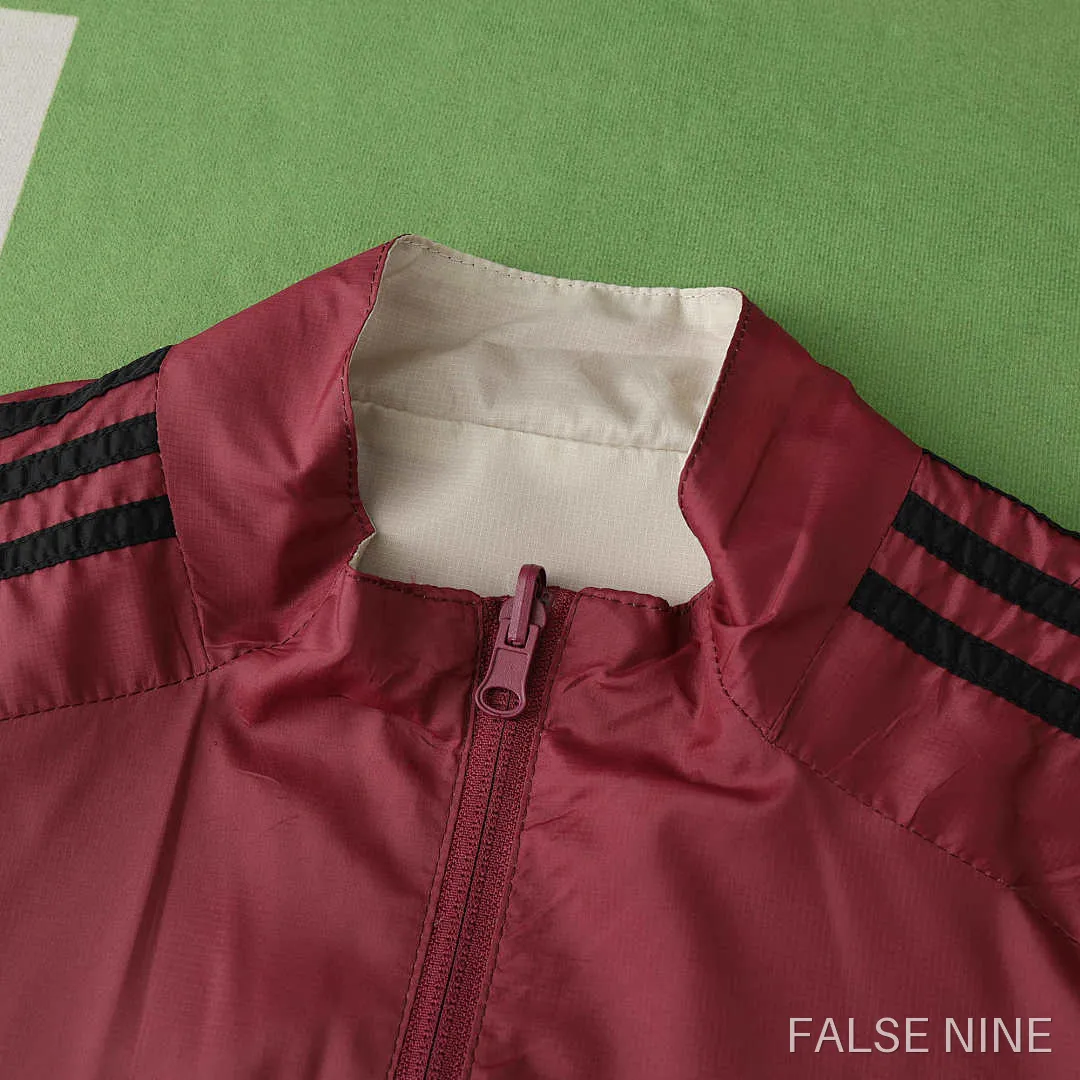 Real Madrid 24/25 Reversible Windbreaker Jacket, photo 5