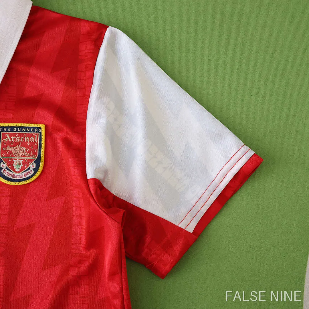 Arsenal 93/94 Home Kids Retro Jersey, photo 8