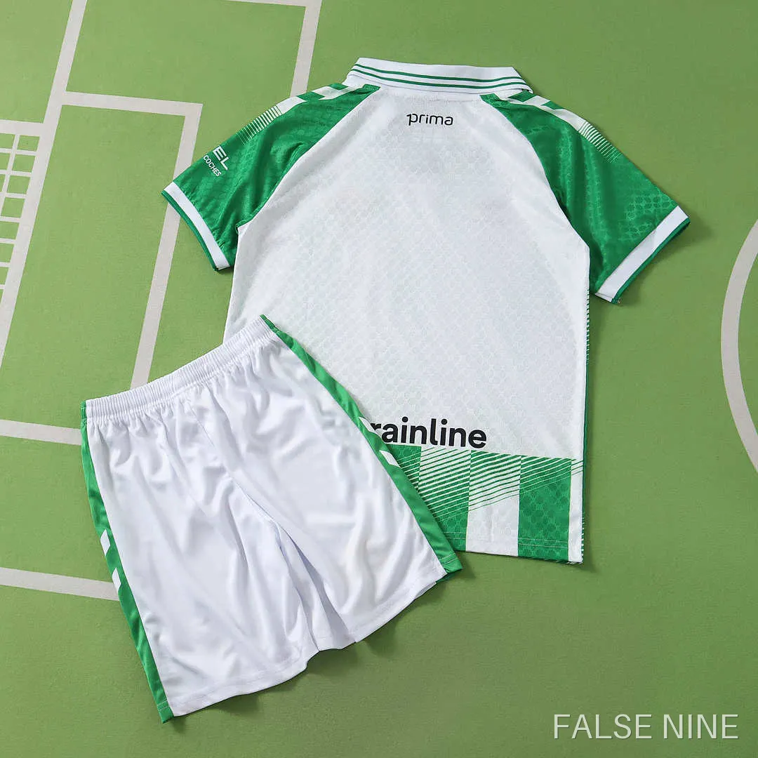 Real Betis 26/27 Home Kids Kit, photo 4
