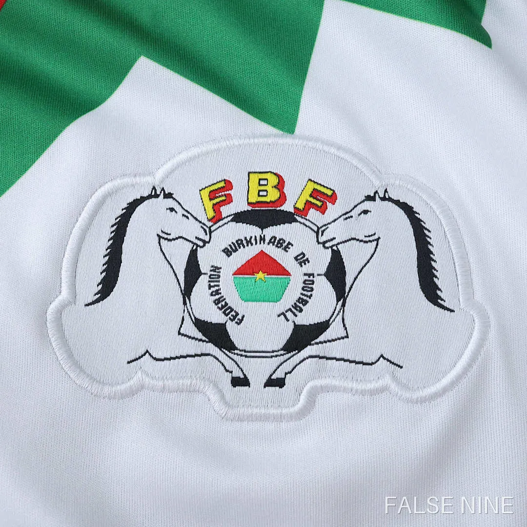 Burkina Faso 25/26 Away Shirt (Fan Version), photo 8