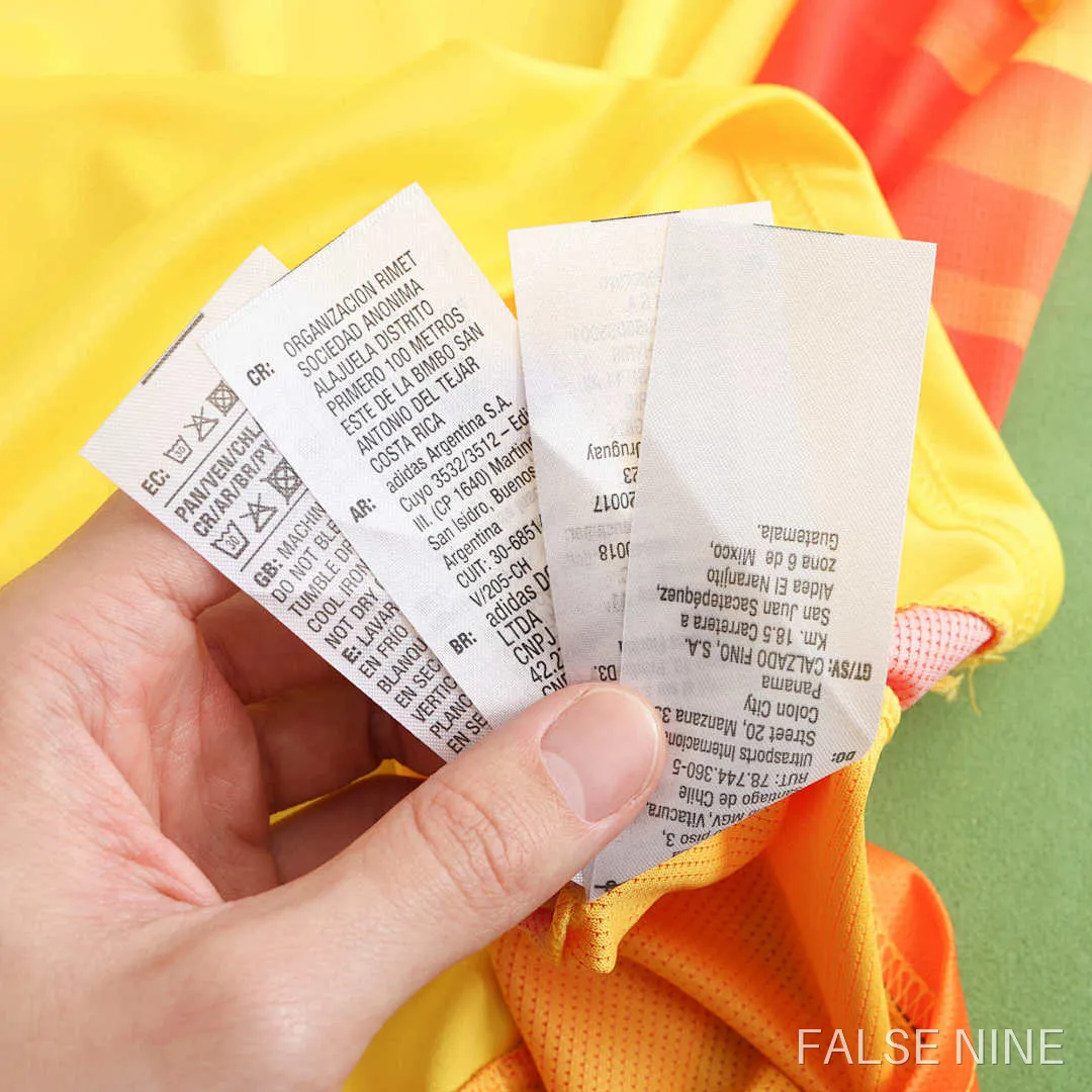 Colombia 2024 Home Shirt (Fan Version), photo 8