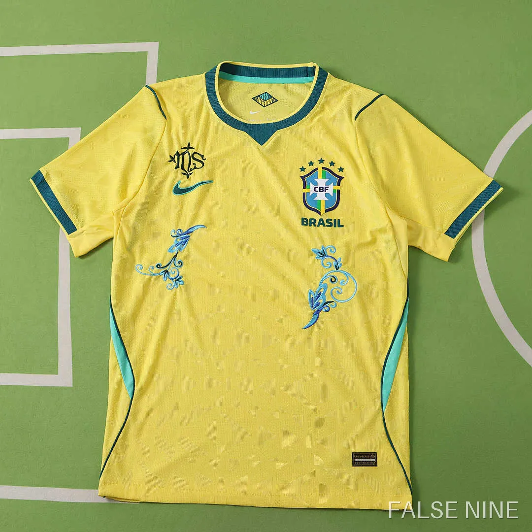 Brazil 2026 Home Shirt (Player Version), photo 1