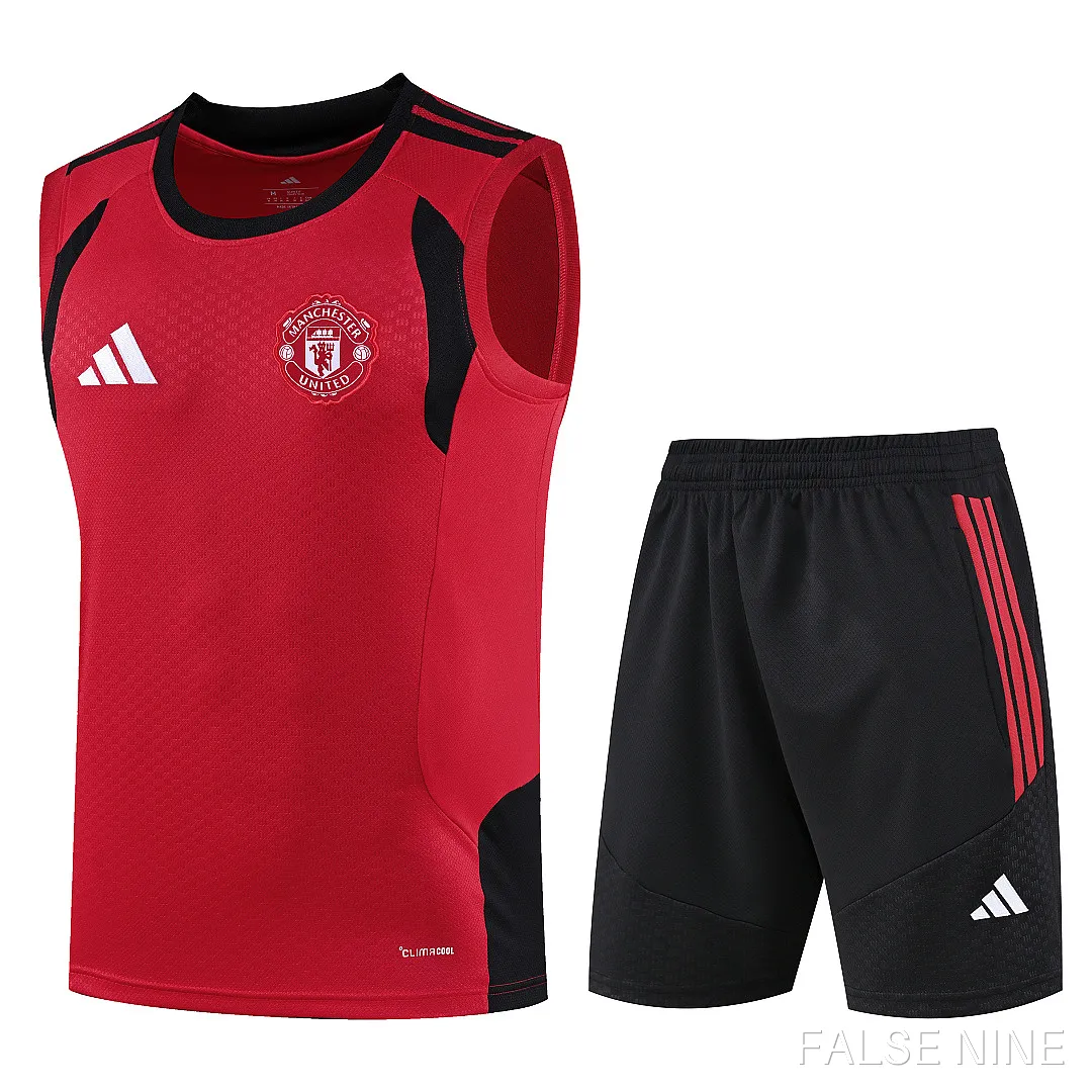 Manchester United 26/27 Training Kit (Fan Version), photo 25