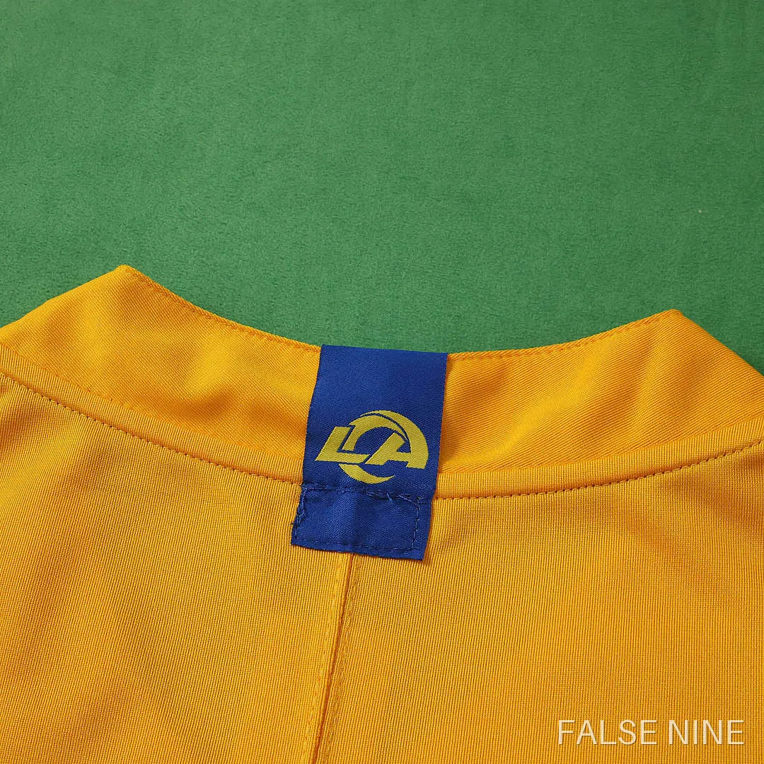 Los Angeles Rams Yellow Home Jersey 2026, photo 7