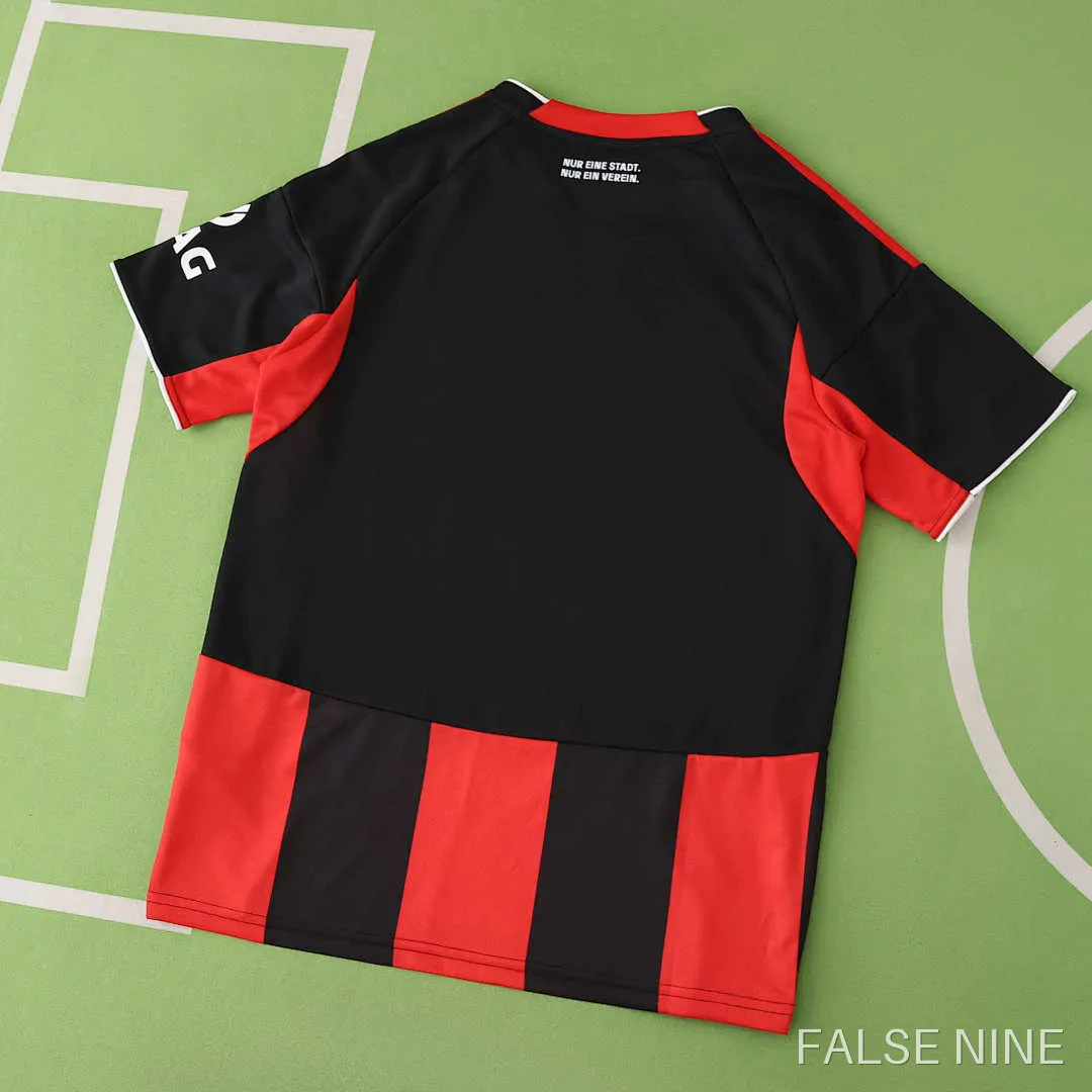 Eintracht Frankfurt 25/26 Home Shirt (Fan Version), photo 24