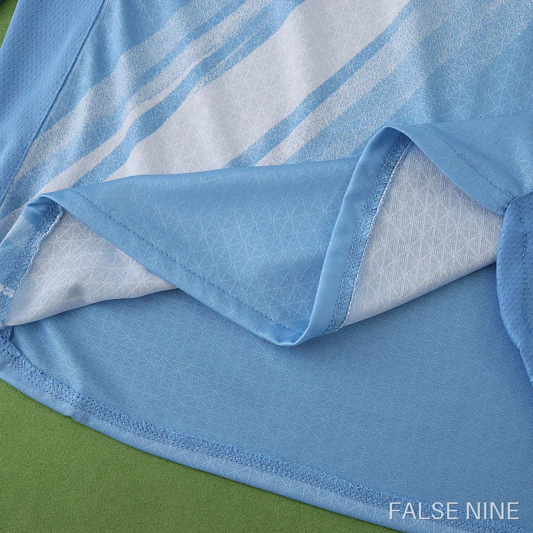 Manchester City 25/26 Home Shirt (Long Sleeve, Player Version), photo 19