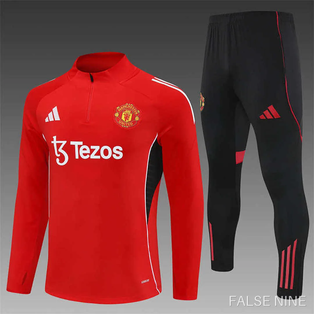 Manchester United 25/26 Training Tracksuit Set, photo 23