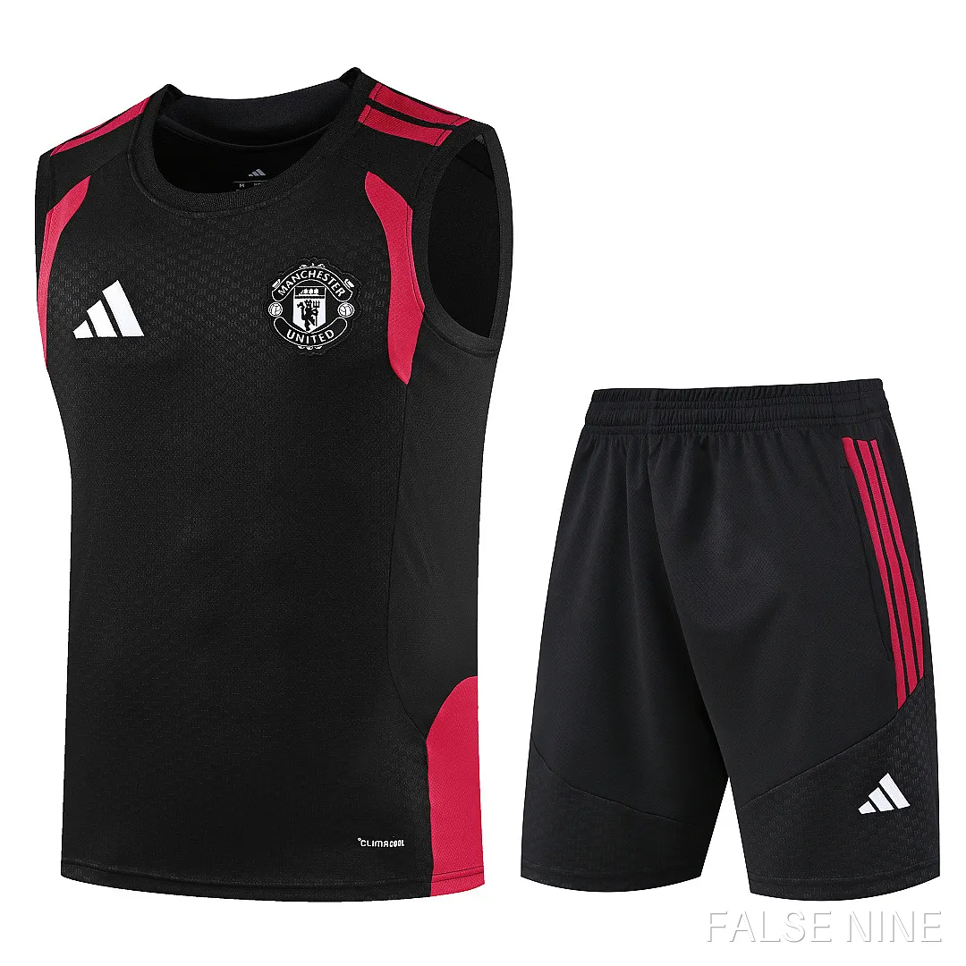 Manchester United 26/27 Training Kit (Fan Version), photo 25
