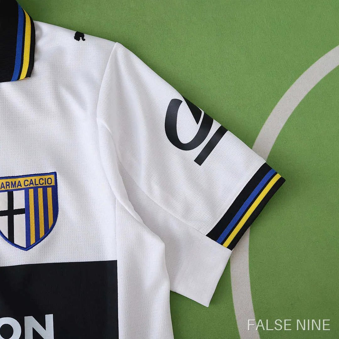Parma Calcio 1913 25/26 Home Shirt (Fan Version), photo 9