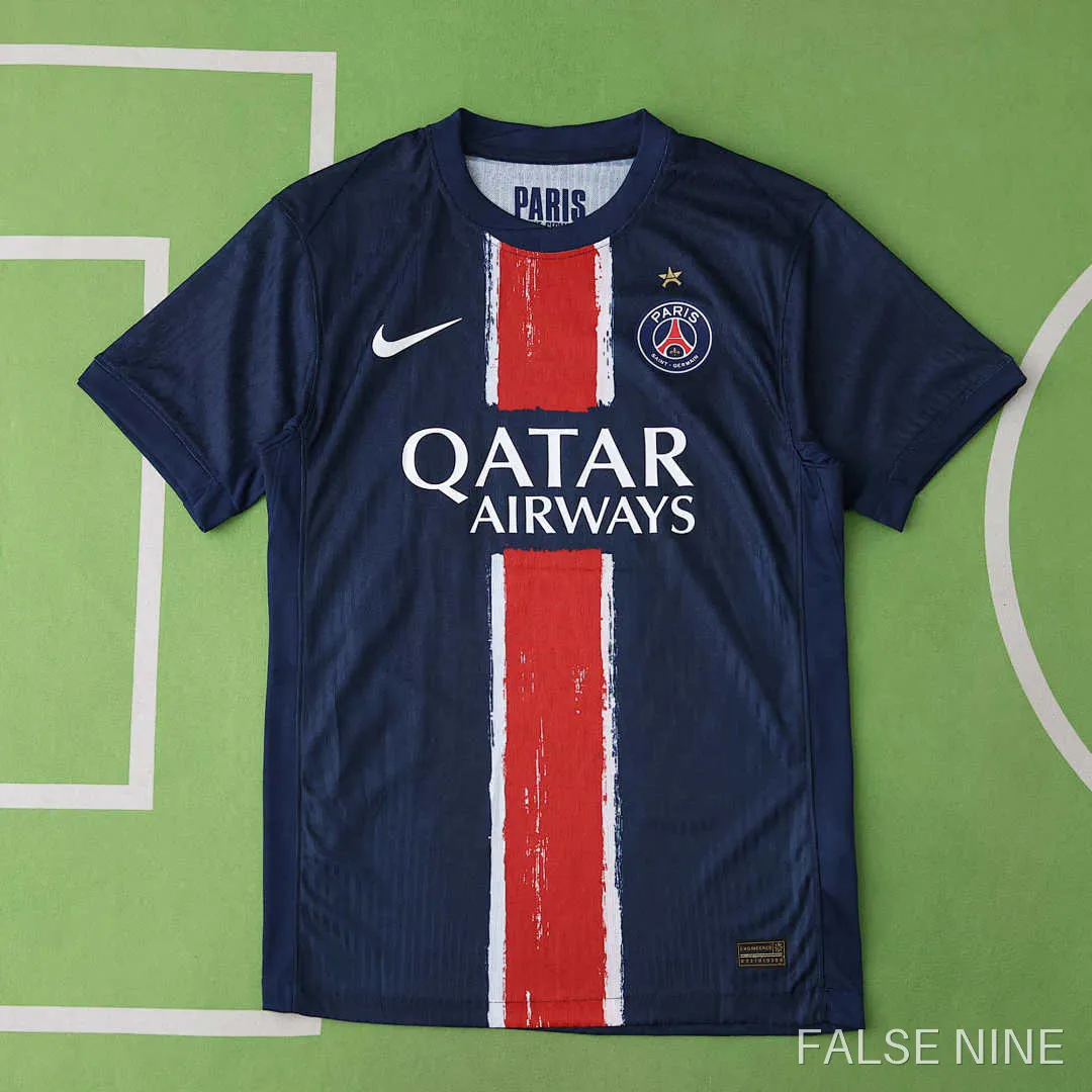 Paris Saint-Germain Home Jersey (Player Version), photo 1