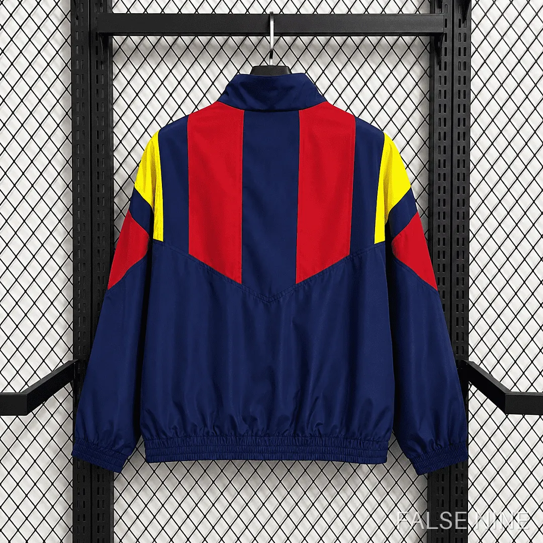 Spain 2026 Windbreaker Jacket, photo 2