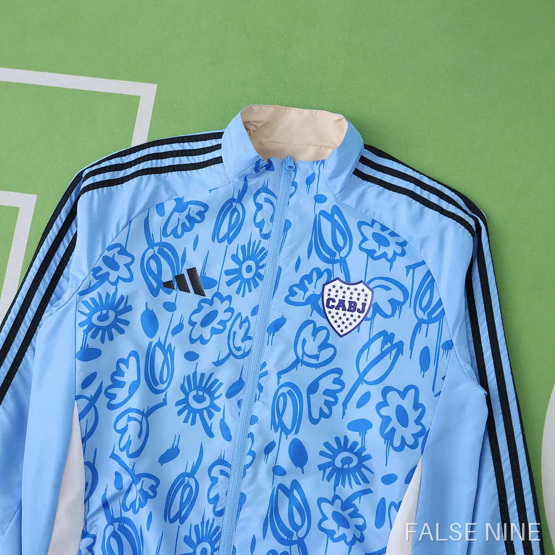 Boca Juniors 24/25 Windbreaker Jacket, photo 13