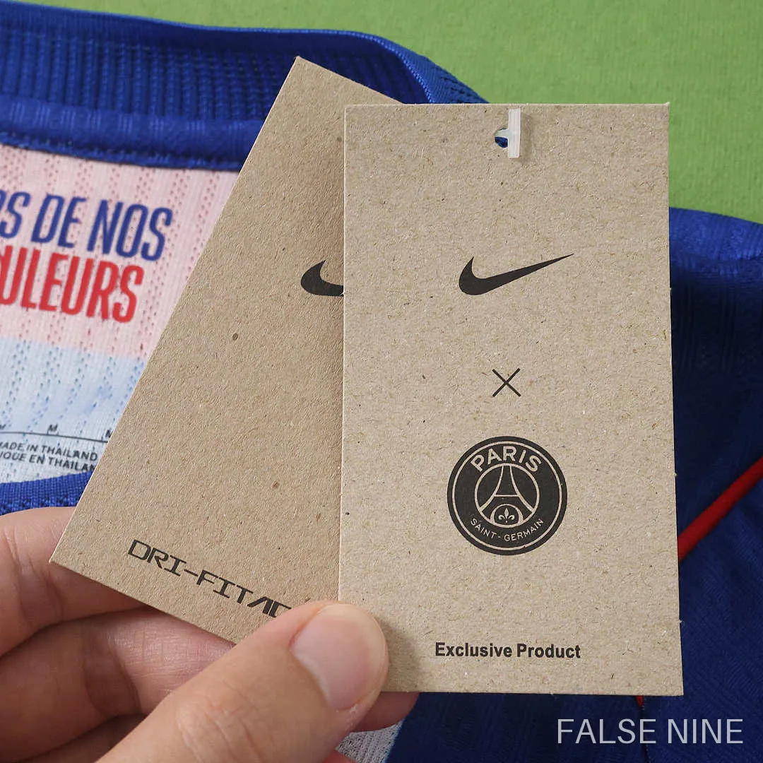 Paris Saint-Germain 26/27 Home Shirt (Player Version), photo 22