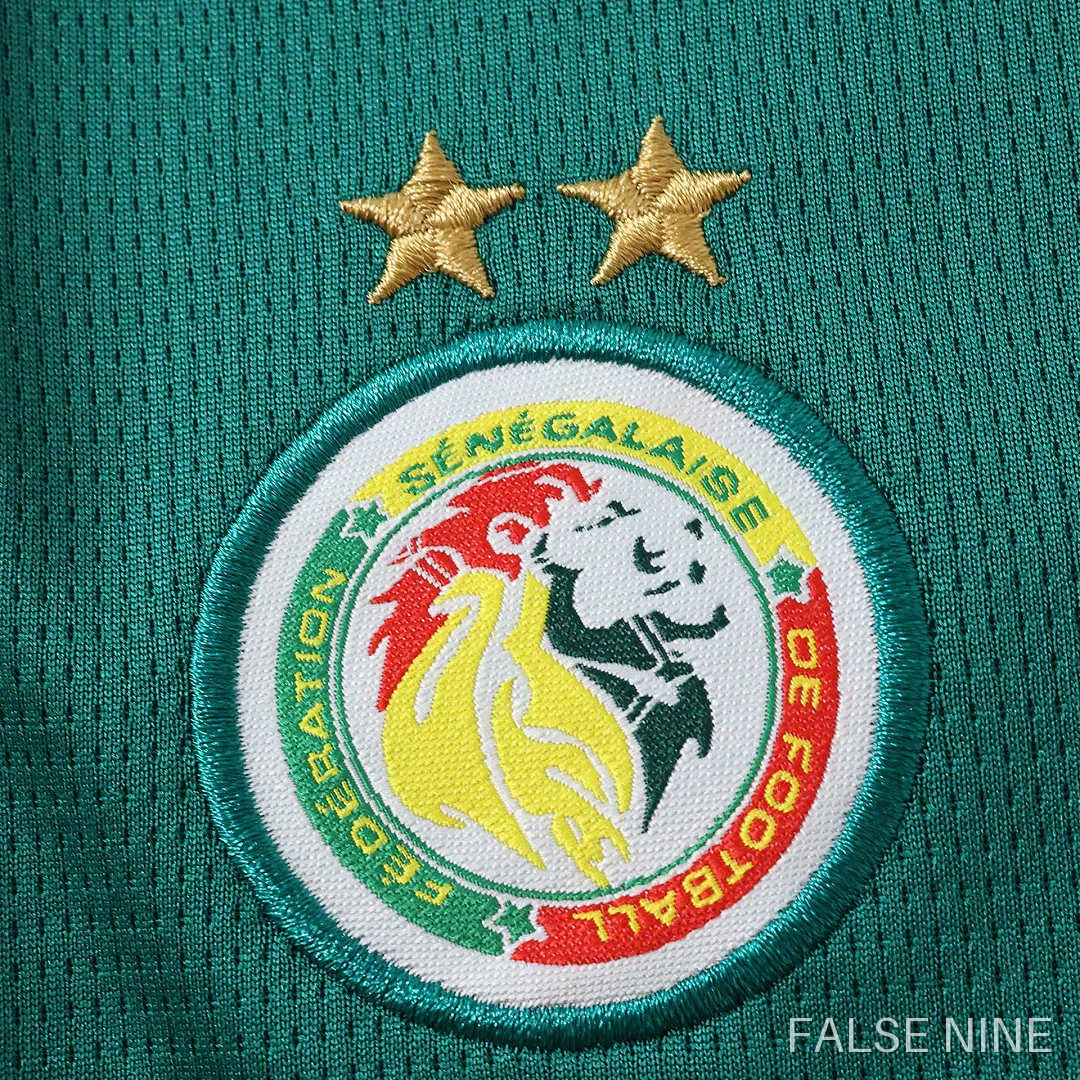 Senegal 2026 Home Kids Kit, photo 9