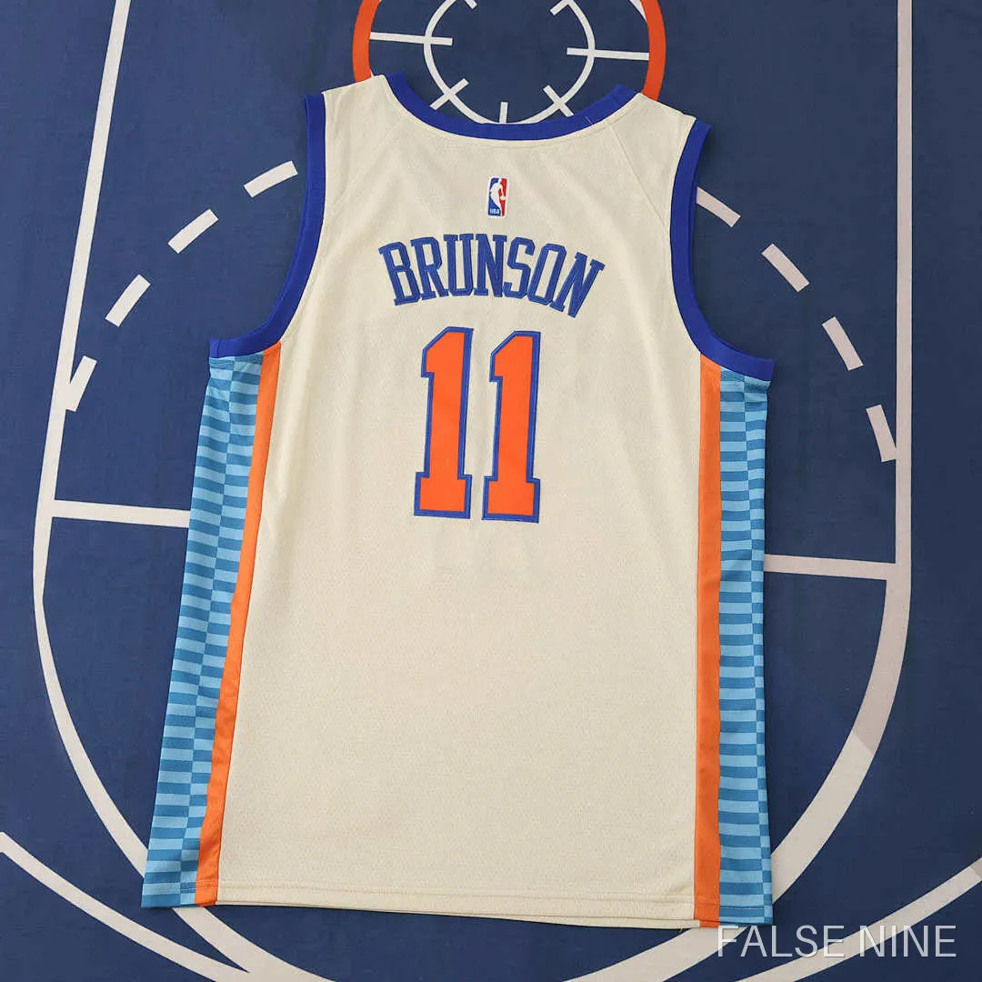 New York Knicks 2025-26 Jersey - 11# BRUNSON, photo 2