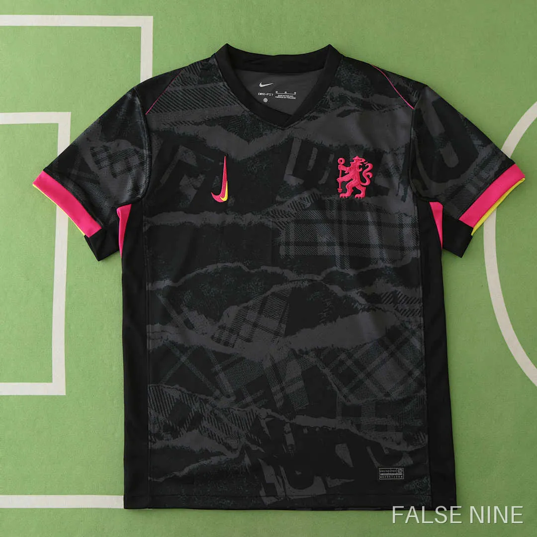 Chelsea 24/25 Third Shirt (Fan Version), photo 1