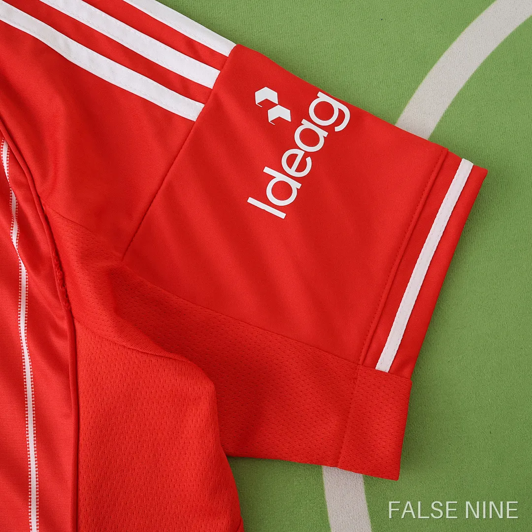 Nottingham Forest 25/26 Home Shirt (Fan Version), photo 10