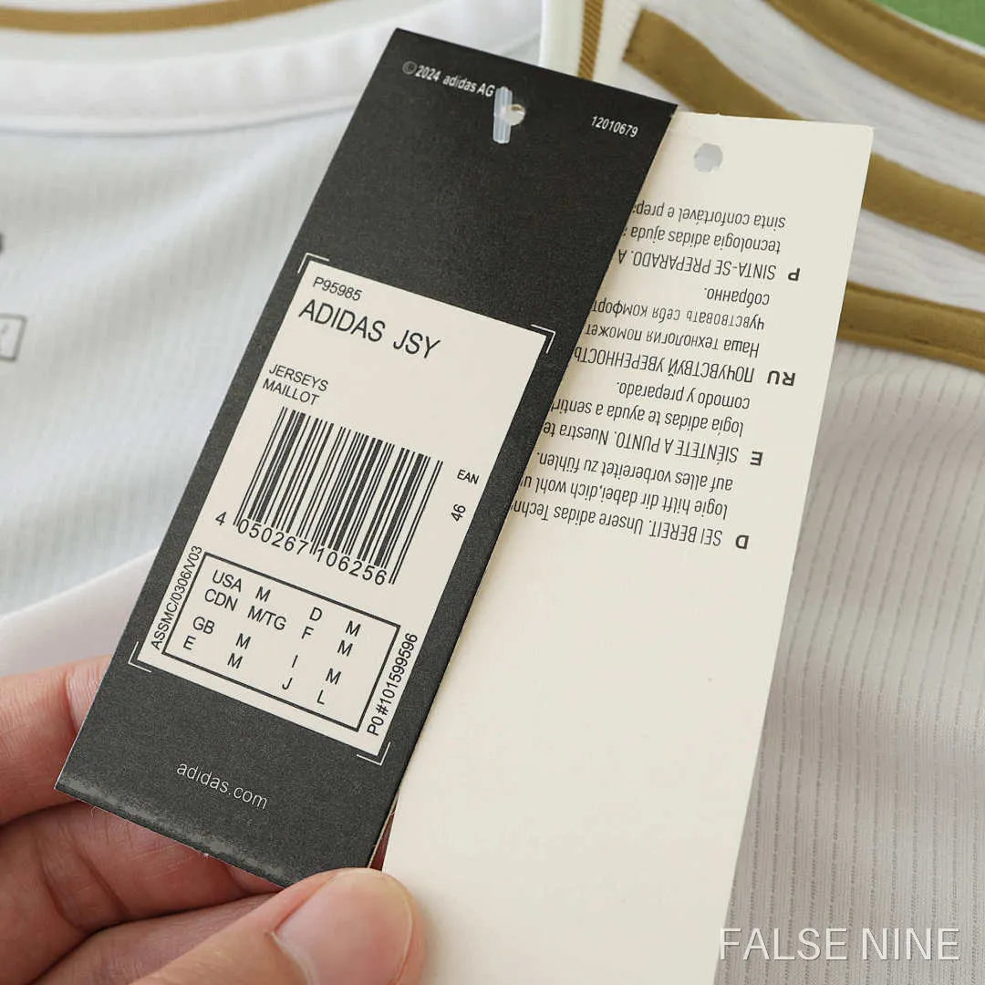 Real Madrid 19/20 Home Shirt (Fan Version), photo 21