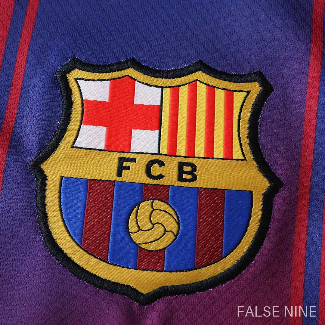 FC Barcelona 25/26 Home Shirt (Fan Version), photo 9