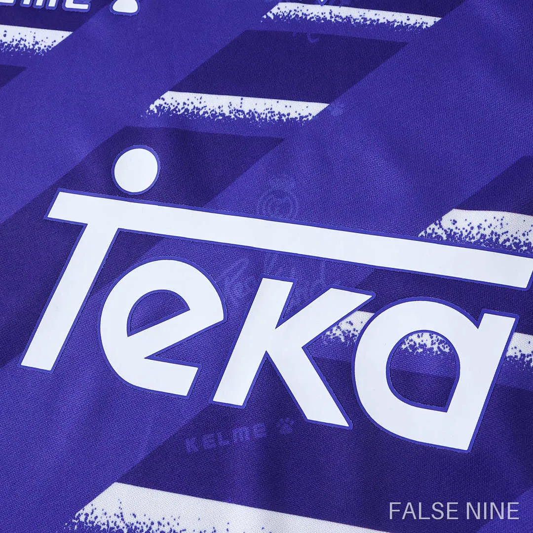 Real Madrid 94/96 Away Kids Kit, photo 9