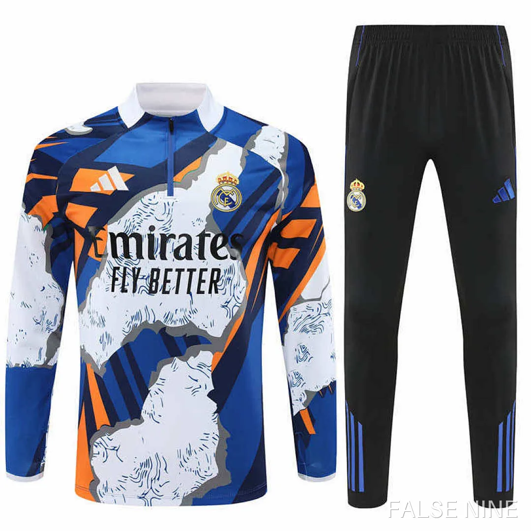 Real Madrid 25/26 Training Tracksuit, photo 1