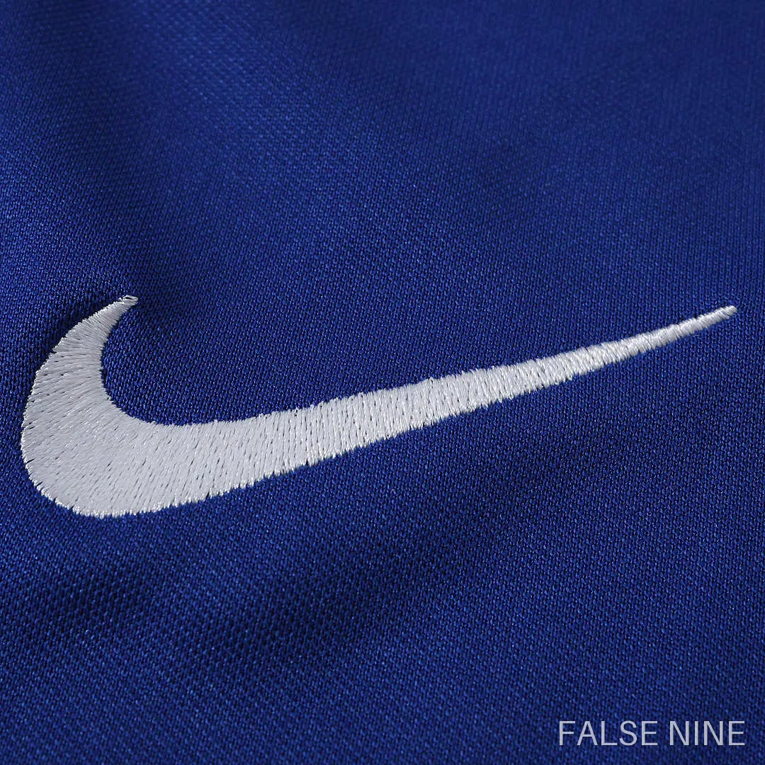 Brazil 2002 Home Kit (Retro, Kids, Long Sleeve), photo 8