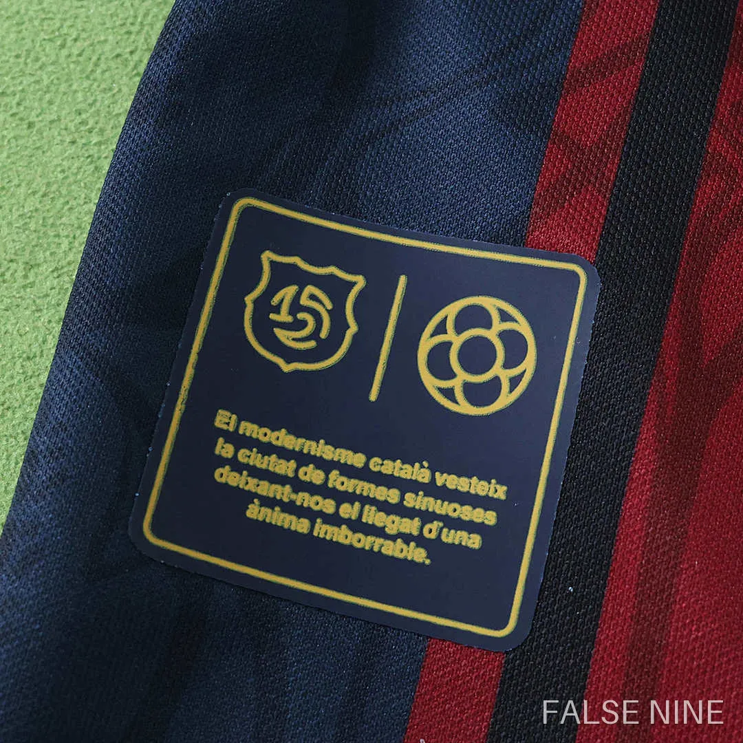 FC Barcelona 25/26 Home Kit (Kids Concept Version), photo 10