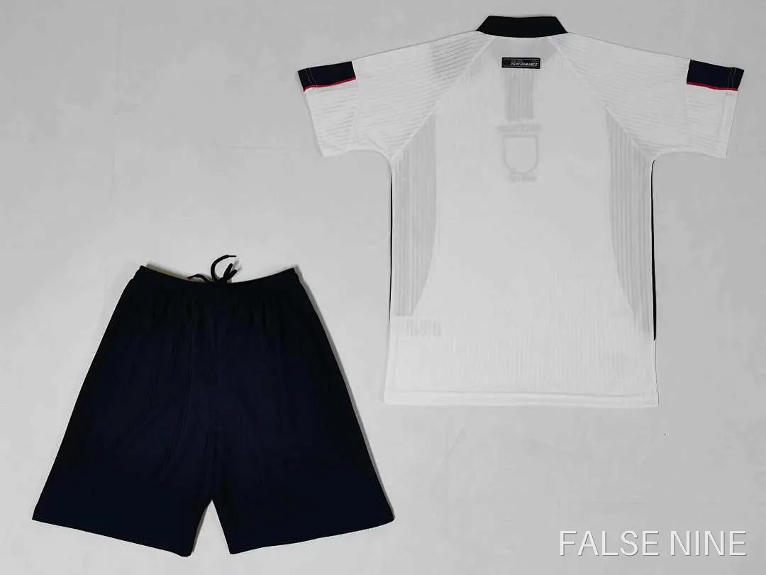 England 1998 Home Kit (Kids Retro), photo 3