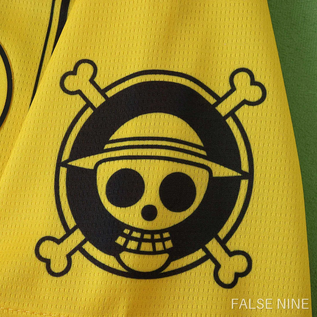 Borussia Dortmund 25/26 One Piece Concept Fan Version Shirt, photo 10