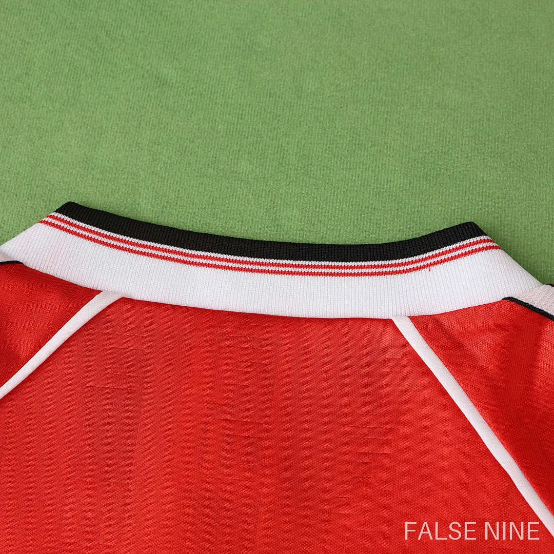 9800 Manchester United F.C. home retro Fan version, photo 22