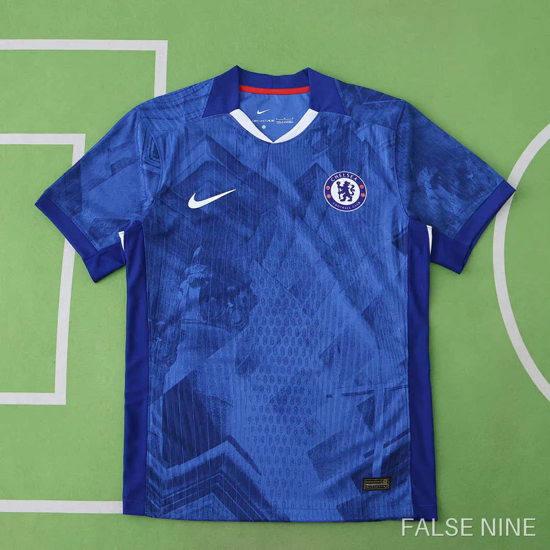 Chelsea 25/26 Home Shirt (Player Version), photo 1