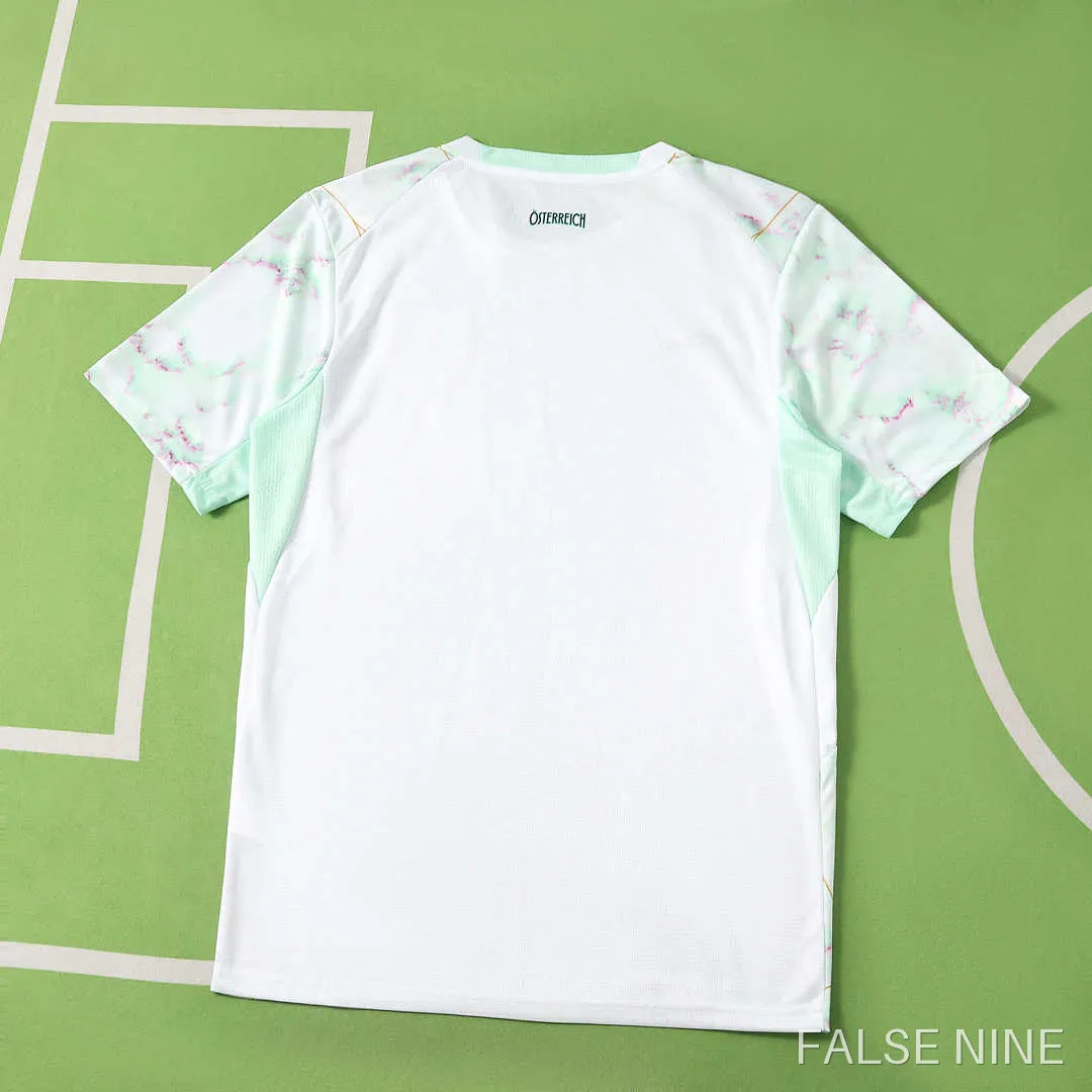 Austria 2026 Away Shirt (Fan Version), photo 2