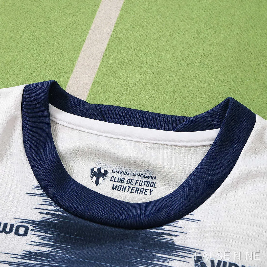 C.F. Monterrey 26/27 Away Kids Kit, photo 31