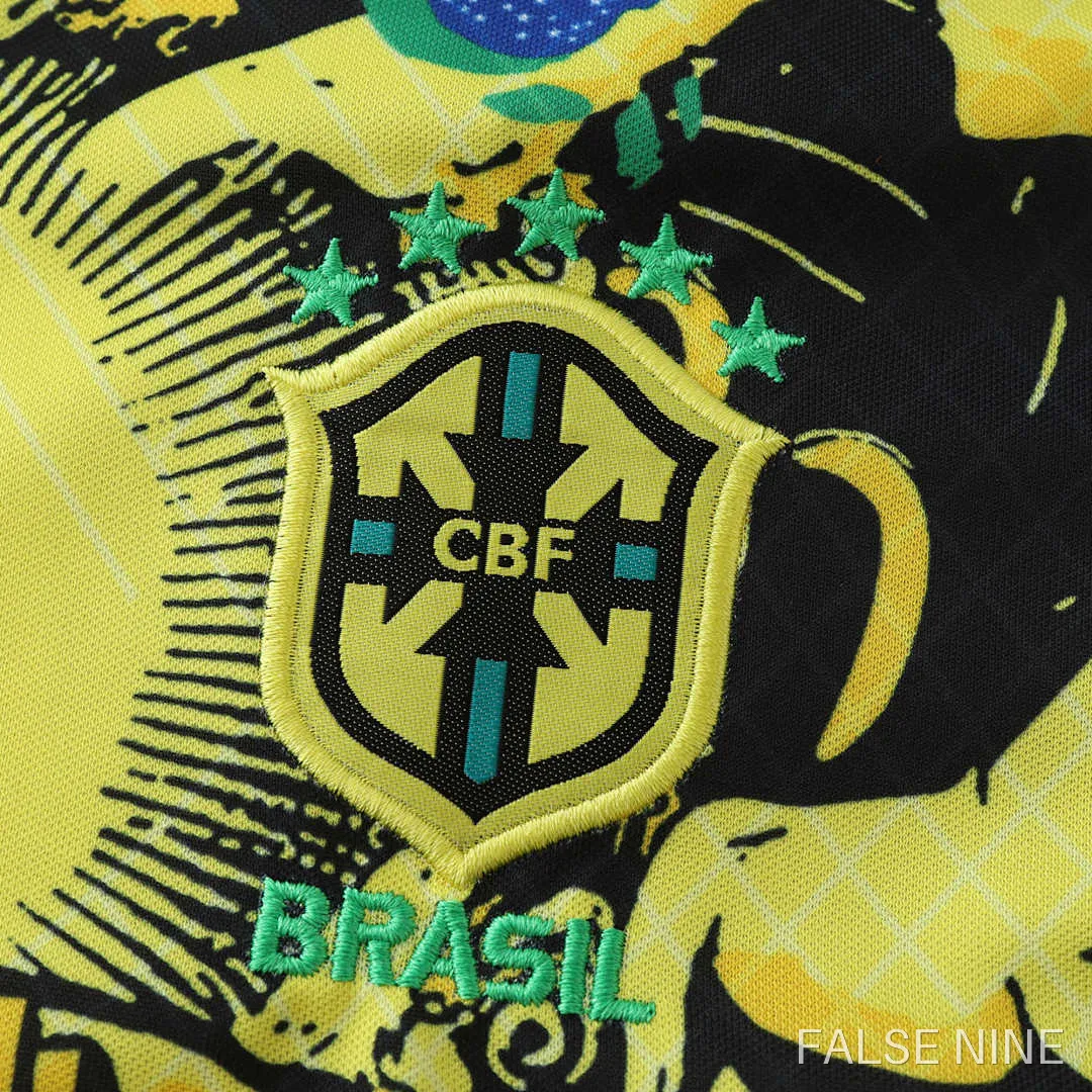 Brazil 24/25 Special Kit (Kids), photo 25