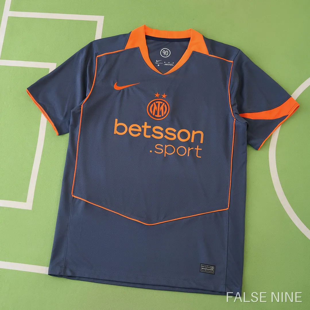 Inter Milan 25/26 Third Shirt (Fan Version), photo 1