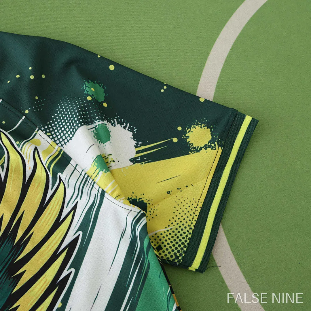 Brazil 24/25 Concept Shirt (Fan Version), photo 9