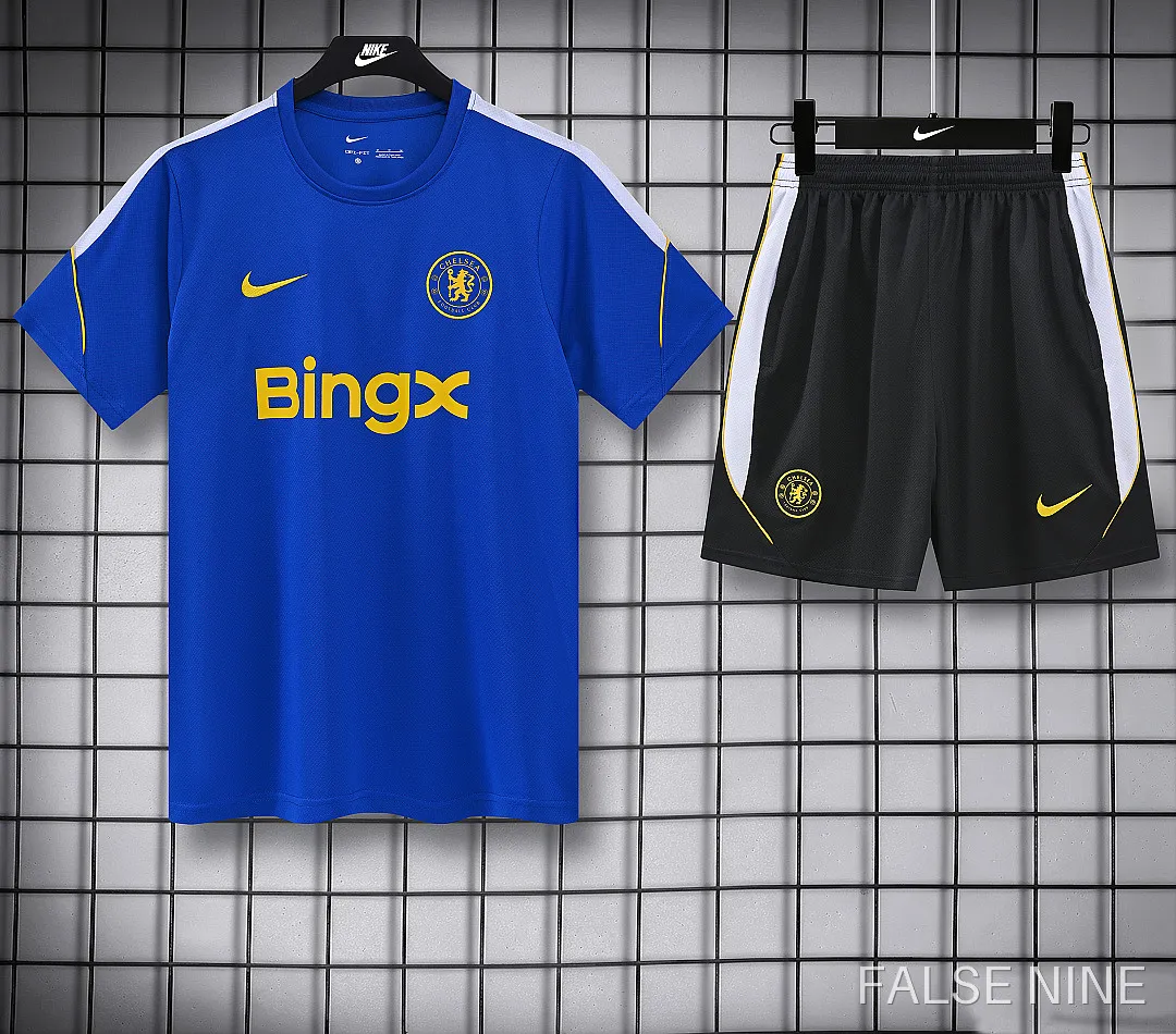 Chelsea 26/27 Training Kit (Fan Version), photo 22