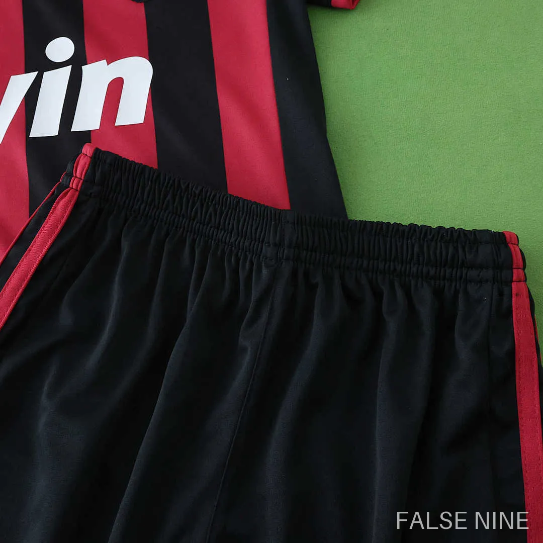 AC Milan 2009/10 Home Kids Retro Jersey, photo 15