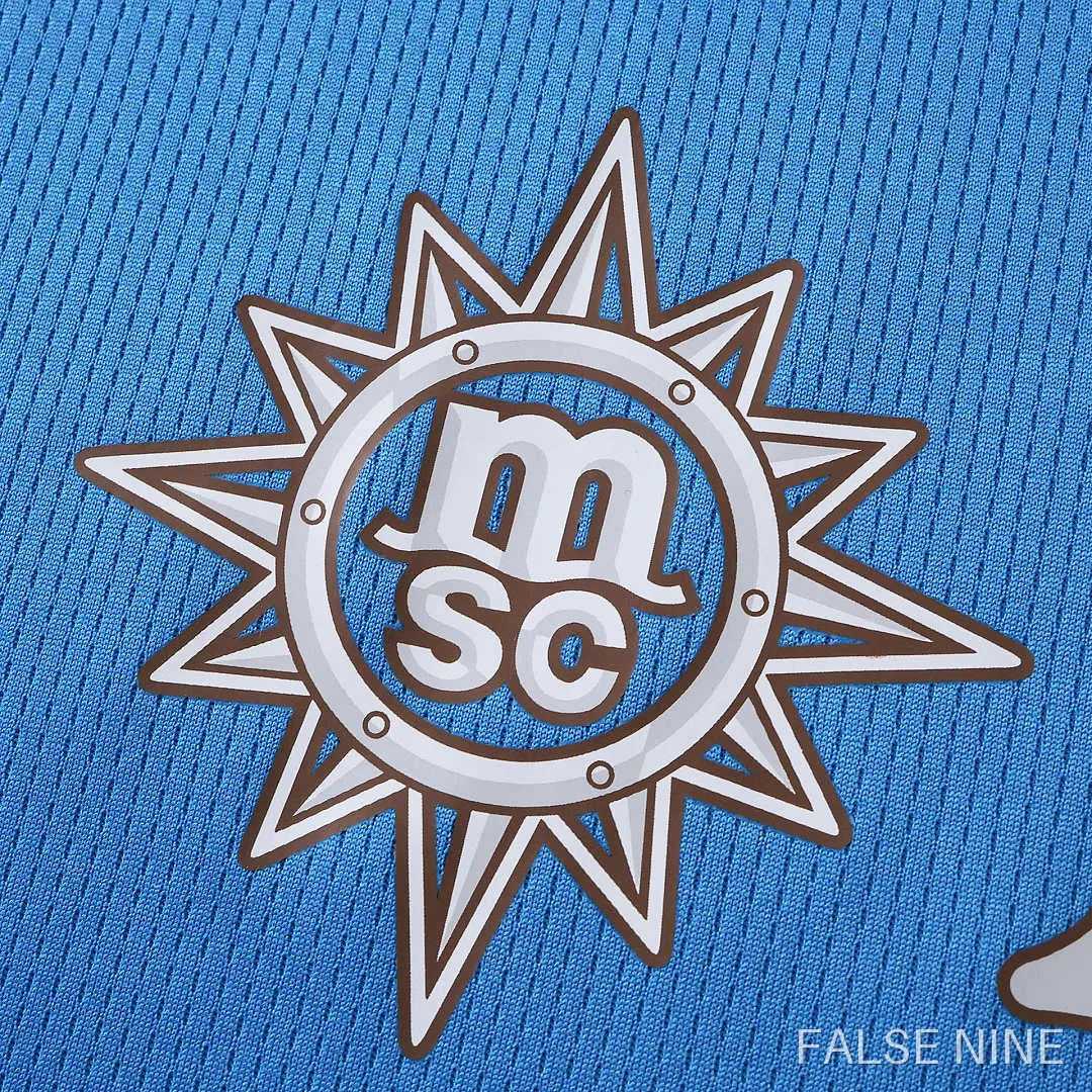 S.S.C. Napoli 26/27 Home Shirt (Fan Version), photo 6